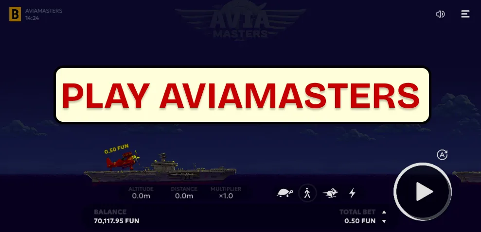 🎯 What Makes Avia Masters One-of-a-Kind in Online Gaming?